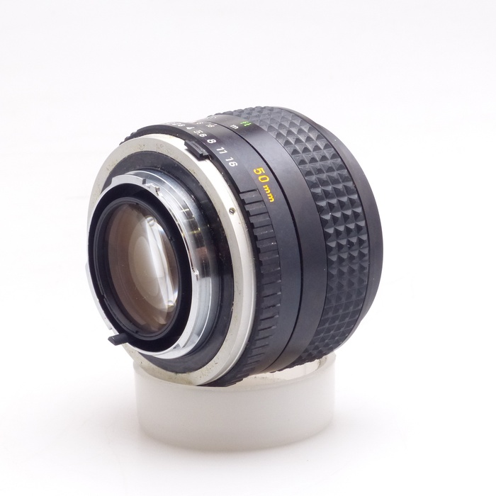 中古】(ミノルタ) MINOLTA MC ROKKOR-PG 50/1.4(MD/SR)｜ナニワ