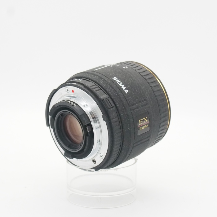 中古】(シグマ) SIGMA MACRO 50/2.8 EX DG NA ニコン用｜ナニワ