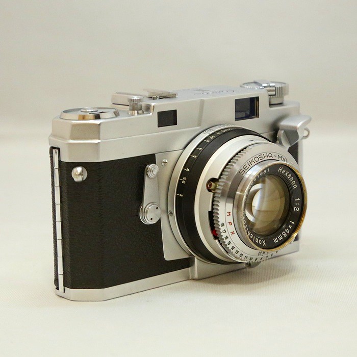 中古】(コニカ) KONICA Konica III｜ナニワグループオンライン