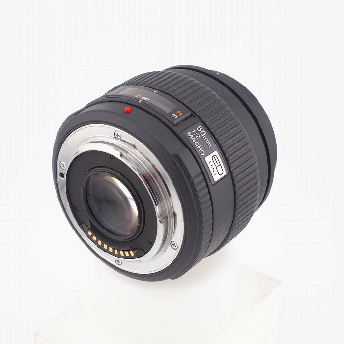 中古】(オリンパス) OLYMPUS ZUIKO DIGITAL ED50/2マクロ｜ナニワ