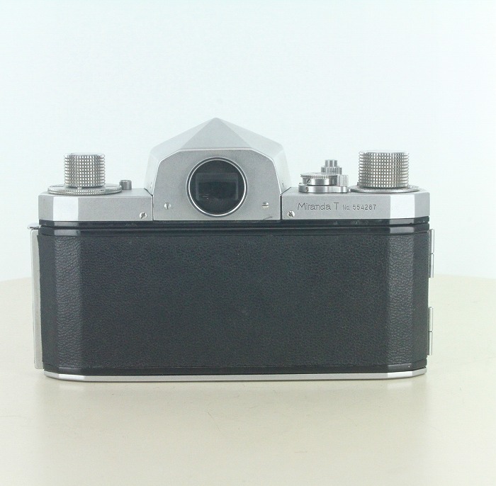 中古】ミランダ T型+ZUNOW 50/1.9｜ナニワグループオンライン