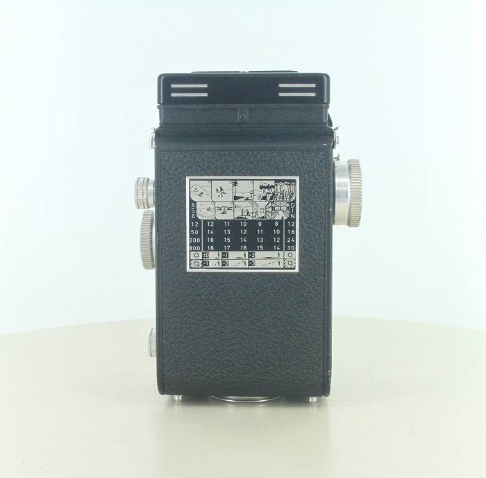 中古】(ローライ) Rollei Rolleicord V White Face(Xenar75/3.5