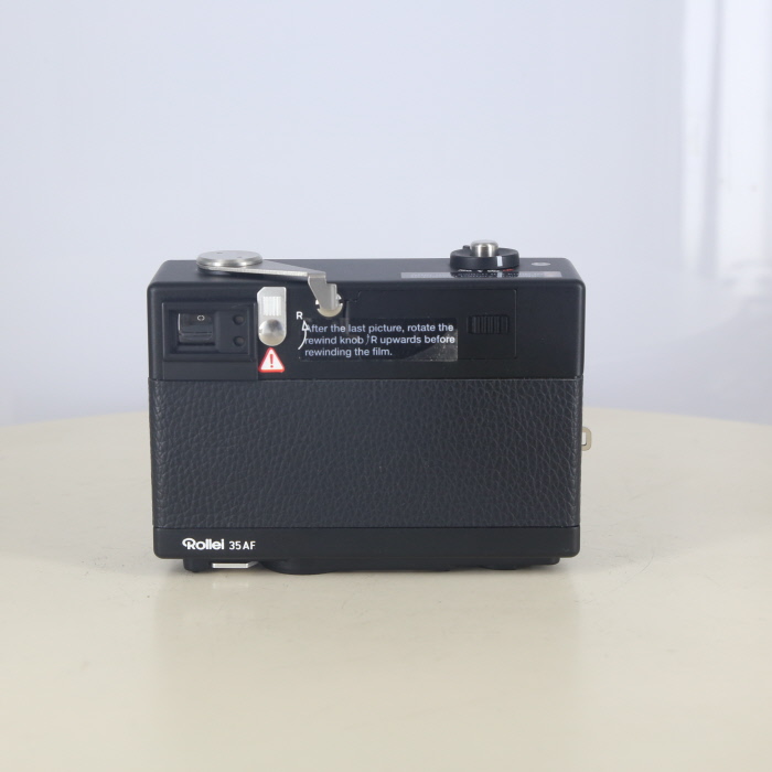 中古】(ローライ) Rollei Rollei 35AF ブラック｜ナニワグループ