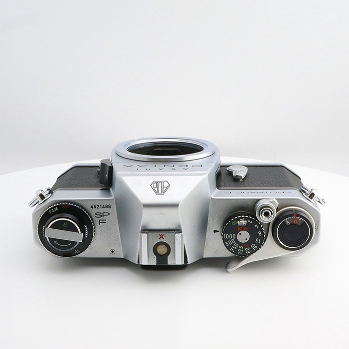 中古】(ペンタックス) PENTAX SPF シルバー ボディ｜ナニワグループ