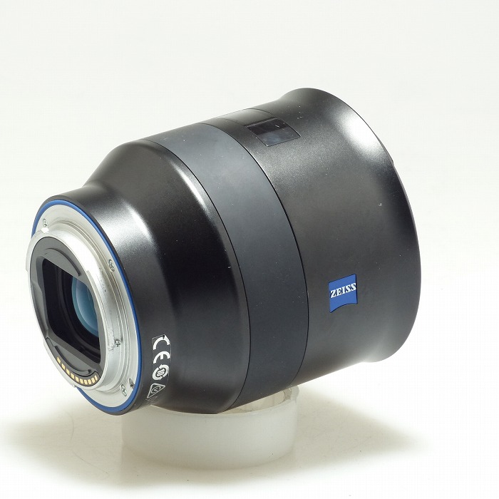 中古】(ツアイス) ZEISS Batis 1.8/85 ソニーEマウント用｜ナニワ
