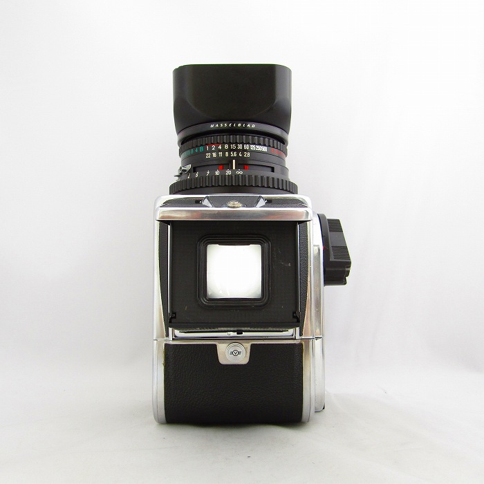 中古】(ハッセルブラッド) HASSELBLAD 500C/M+C80/2.8+A12｜ナニワ