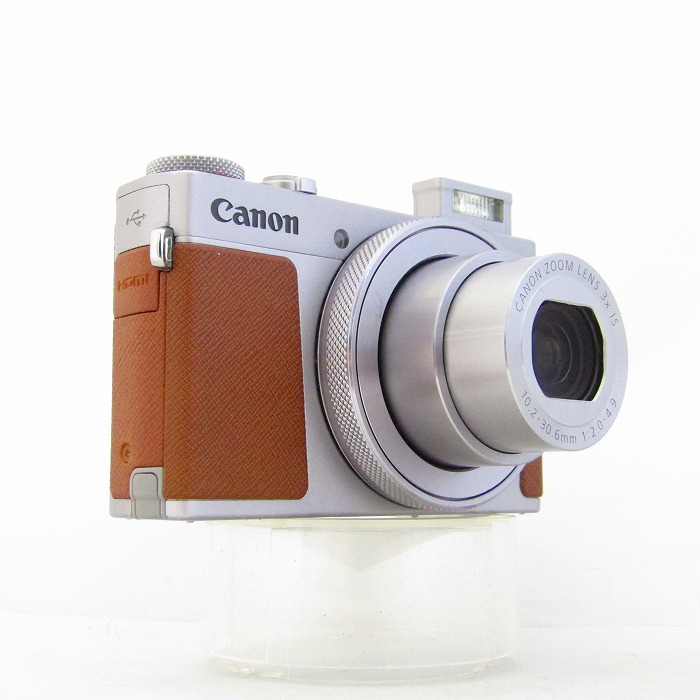 中古】(キヤノン) Canon POWERSHOT G9 X MARK2 SL｜ナニワグループ