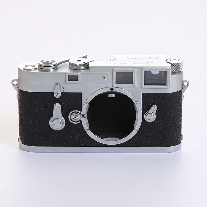 中古】(ライカ) Leica ※修理出シ M3シングルストローク｜ナニワ