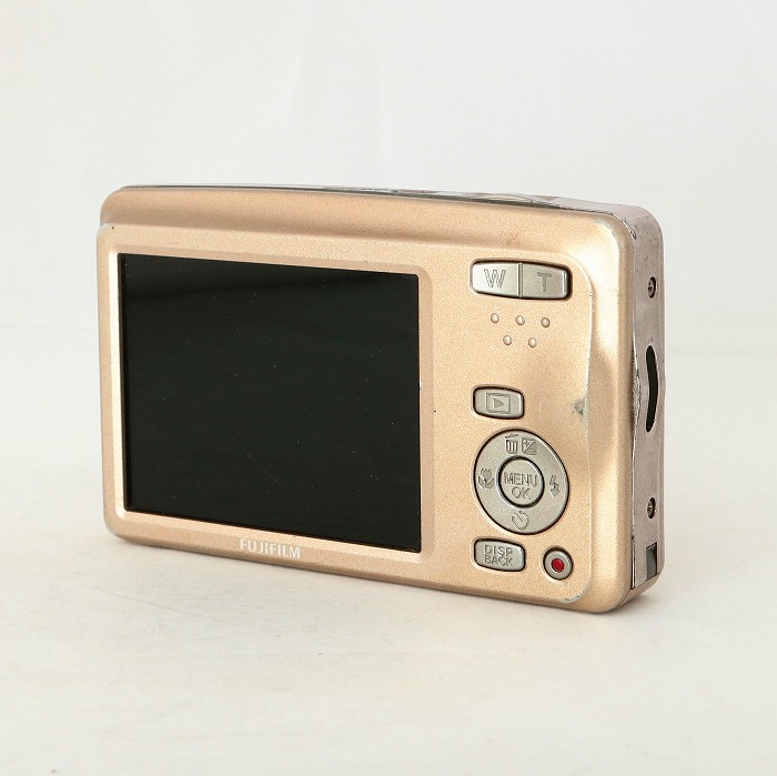 美品 FUJIFILM FinePix JX700 ゴールド ＃A336 FUJIFILM FINEPIX JX700