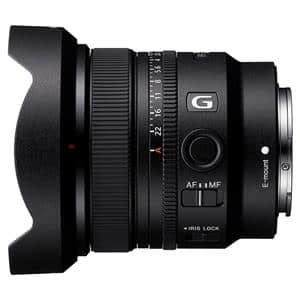 新品】 (ソニー) FE 16mm F1.8 G SEL16F18G｜ナニワグループオンライン
