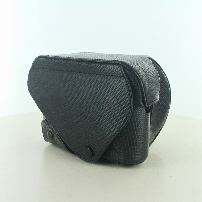 中古】(ライカ) Leica M型用 速写ケース リザード風レザーケース