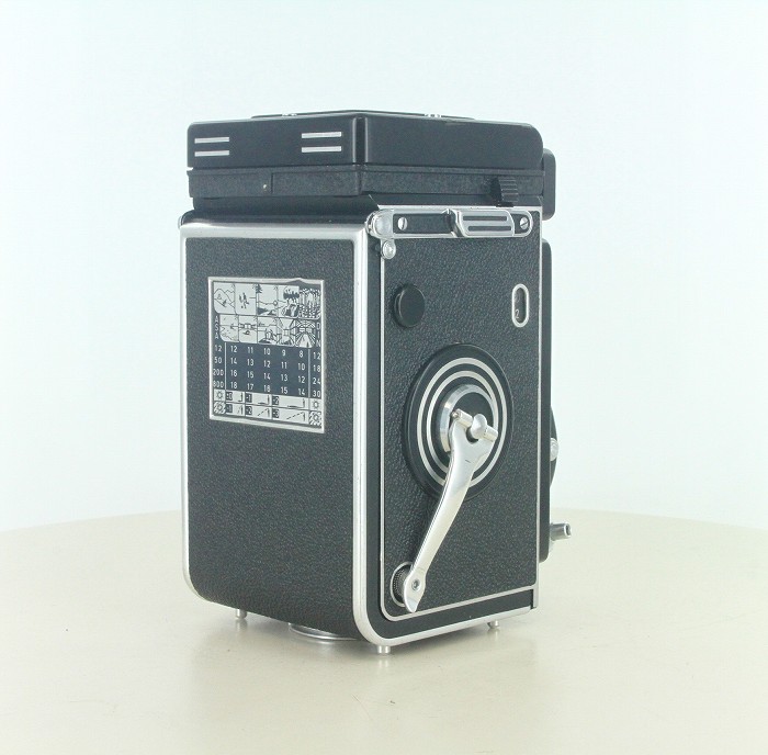 中古】(ローライ) Rollei Rolleiflex 3.5T/3(Tessar 75/3.5)｜ナニワ