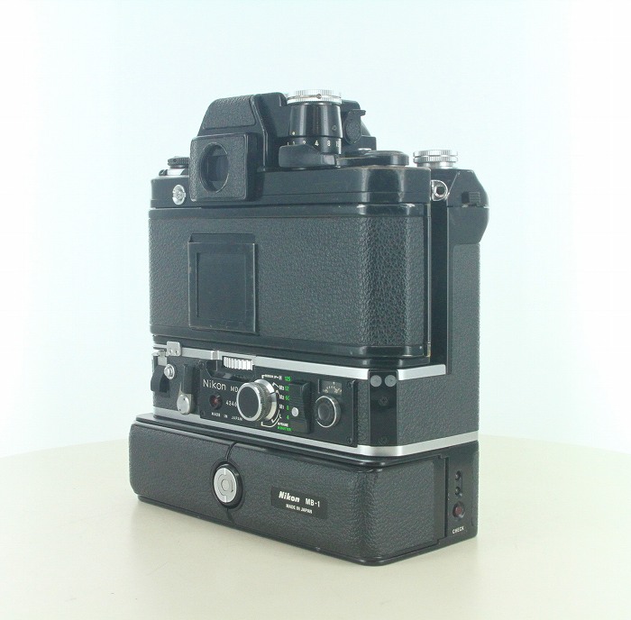 中古】(ニコン) Nikon F2 フォトミックA+MD-2+MB-1+Auto50/2｜ナニワ