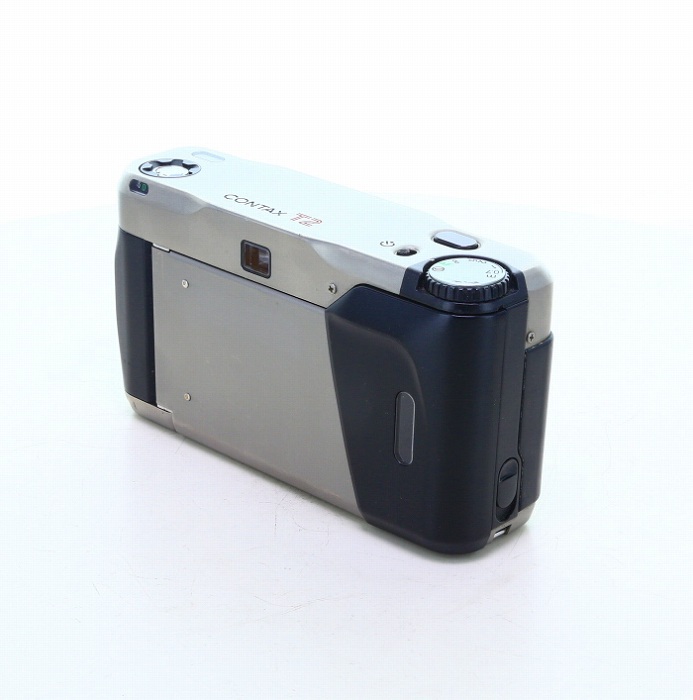 中古】(コンタックス) CONTAX T2 シルバー (チタンクローム)｜ナニワ