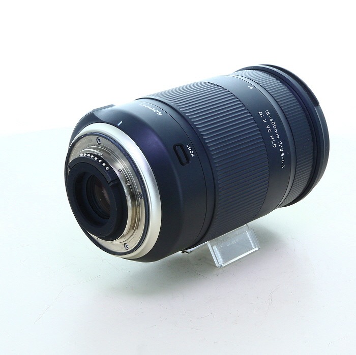 中古】(タムロン) TAMRON 18-400/3.5-6.3 DI2 VC HLD B028 (ニコン用
