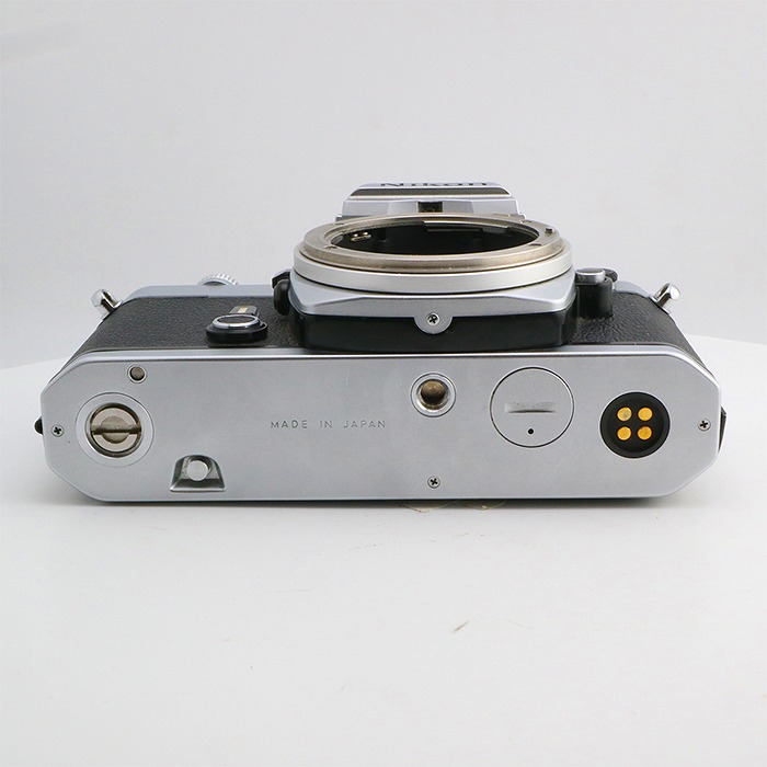 中古】(ニコン) Nikon FM ボディ シルバー｜ナニワグループオンライン