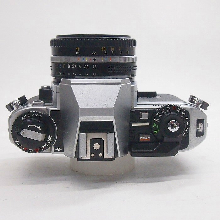 中古】(ニコン) Nikon FG-20 50/1.8｜ナニワグループオンライン