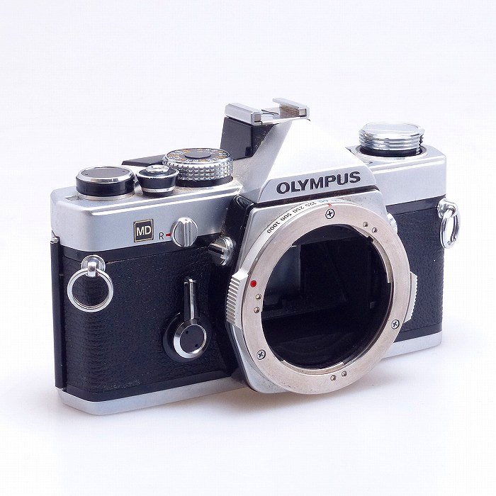 中古】(オリンパス) OLYMPUS OM-1 MD シルバー｜ナニワグループ