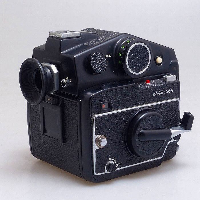 中古】(マミヤ) Mamiya M645 1000S PDファインダー｜ナニワグループ