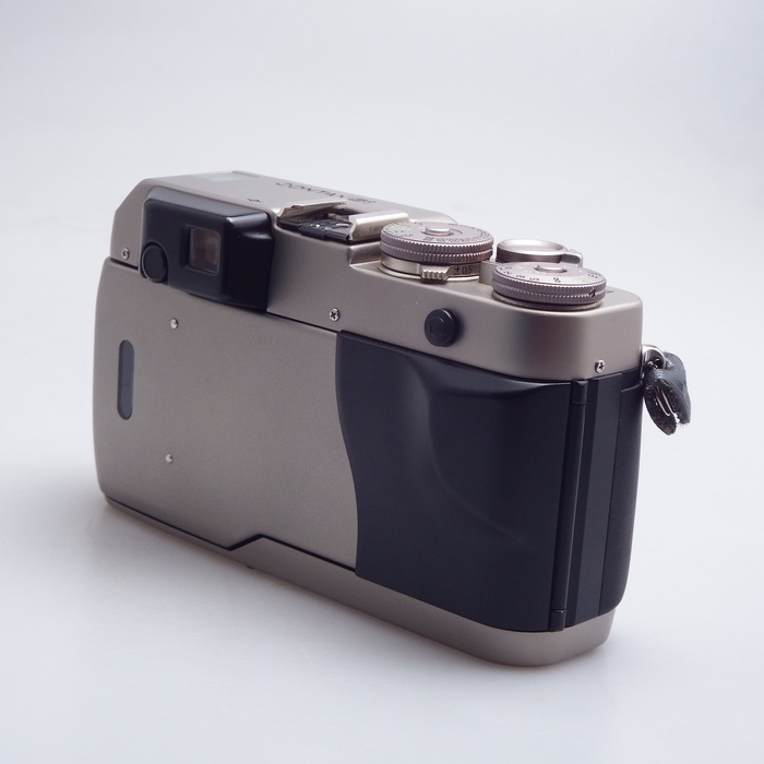中古】(コンタックス) CONTAX G1 シルバー(ROM改造済ミ)｜ナニワ
