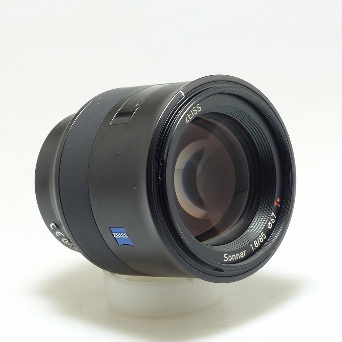 中古】(ツアイス) ZEISS Batis 1.8/85 ソニーEマウント用｜ナニワ