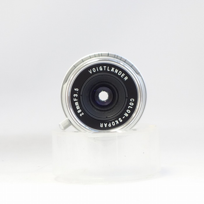 中古】(フォクトレンダー) Voigtlander COLOR SKOPAR 28mm F3.5