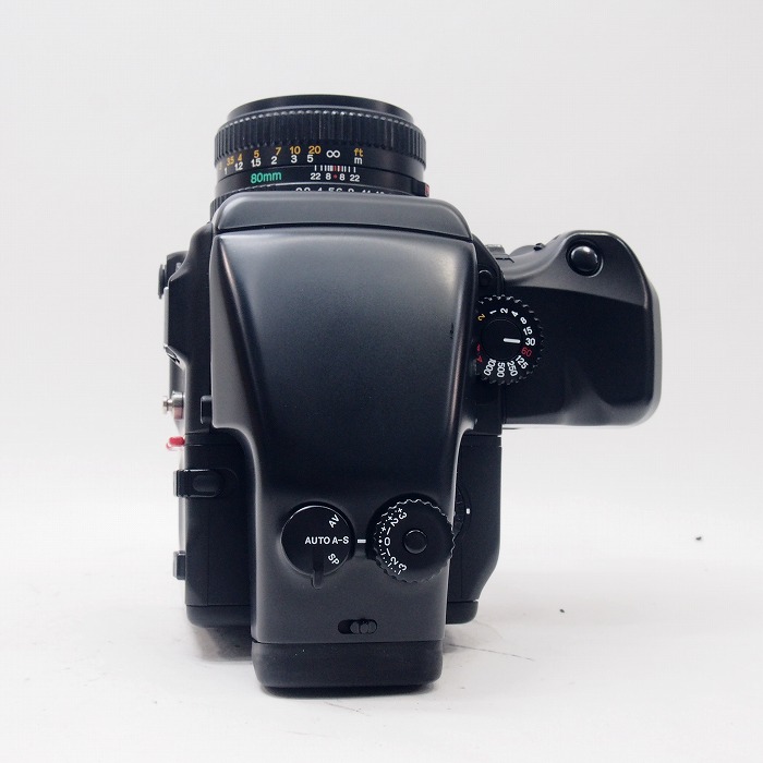 中古】(マミヤ) Mamiya 645 PRO TL(AE)+80/2.8N+ワインダー+120