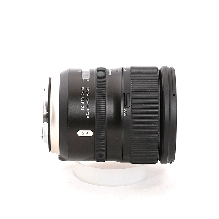 中古】(タムロン) TAMRON SP24-70/2.8 Di VC USD G2 キヤノンEF