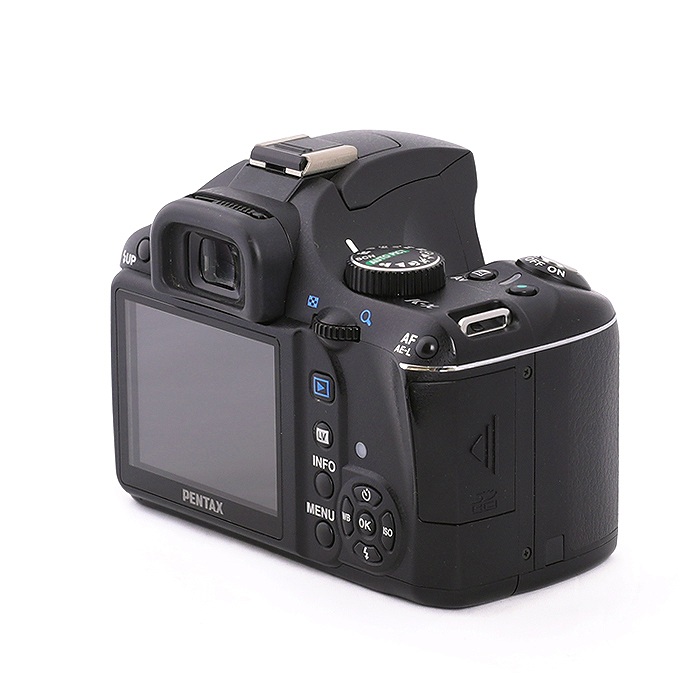 中古】(ペンタックス) PENTAX K-X ボディ ブラック｜ナニワグループ