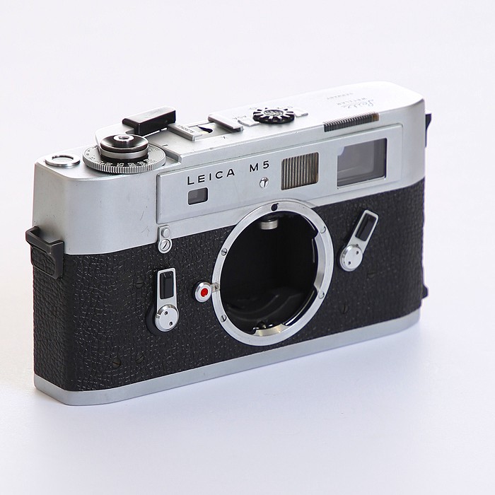 中古】(ライカ) Leica ※修理出シ M5 3点吊リ｜ナニワグループ