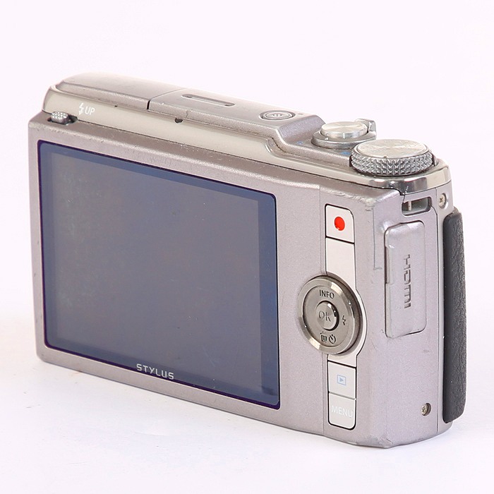 中古】(オリンパス) OLYMPUS STYLUS SH-50 ブラツク｜ナニワグループ