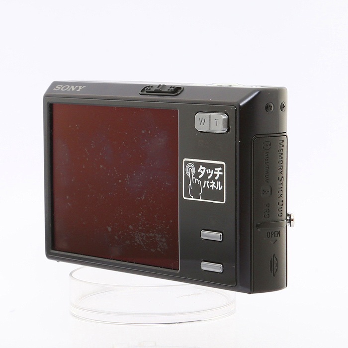 中古】(ソニー) SONY ソニー DSC-T50 B デジタルカメラ｜ナニワ