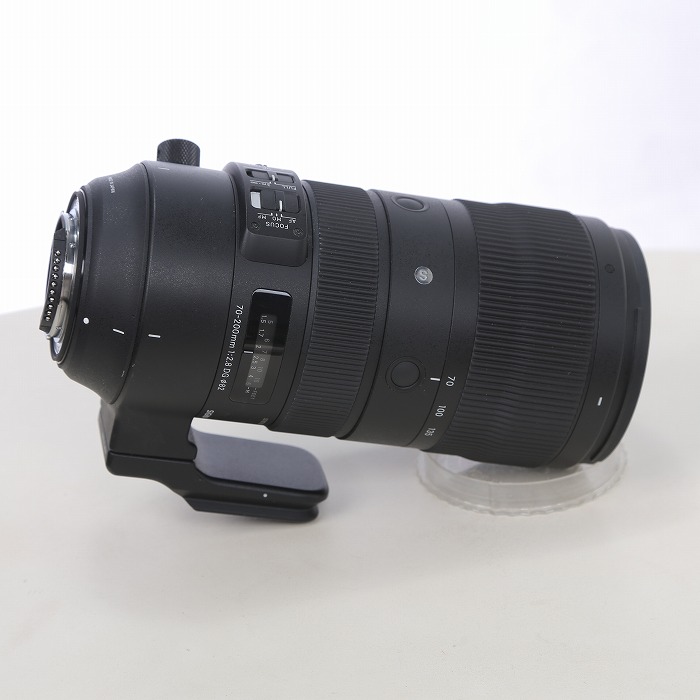 中古】(シグマ) SIGMA 70-200/F2.8 DG OS HSM SPORTS ニコン用｜ナニワ