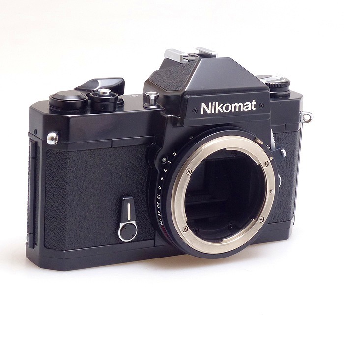 中古】(ニコン) Nikon Nikomat FT3 ブラック｜ナニワグループ