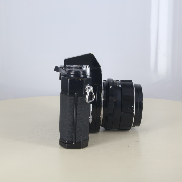 中古】(ペンタックス) PENTAX SP ブラック+SMCタクマー50/1.4｜ナニワ