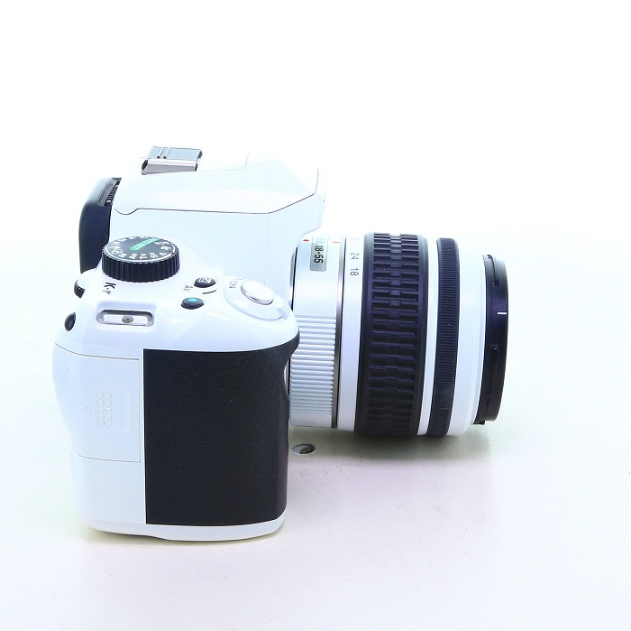 中古】(ペンタックス) PENTAX K-r レンズキツト ホワイト｜ナニワ