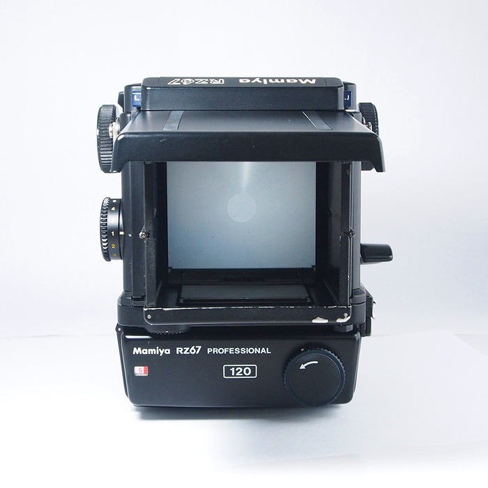 中古】(マミヤ) Mamiya RZ67プロ 120フィルムホルダー｜ナニワグループ