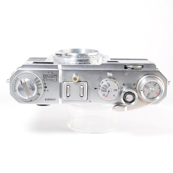 中古】(ニコン) Nikon S2 前期｜ナニワグループオンライン｜2221050070647