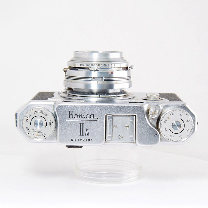 中古】(コニカ) KONICA Konica II A｜ナニワグループオンライン