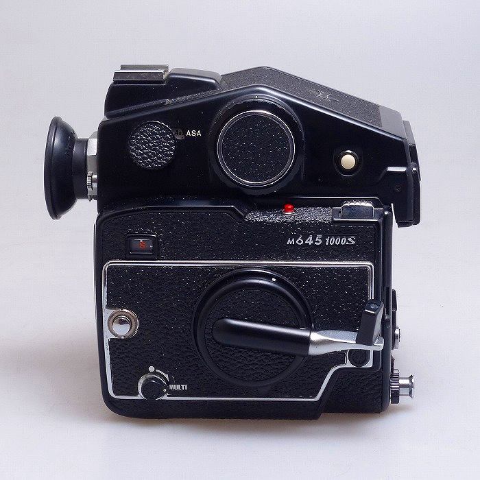 中古】(マミヤ) Mamiya M645 1000S PDファインダー｜ナニワグループ
