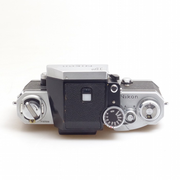 中古】(ニコン) Nikon F フォトミック 後期 刻印ミス｜ナニワグループ