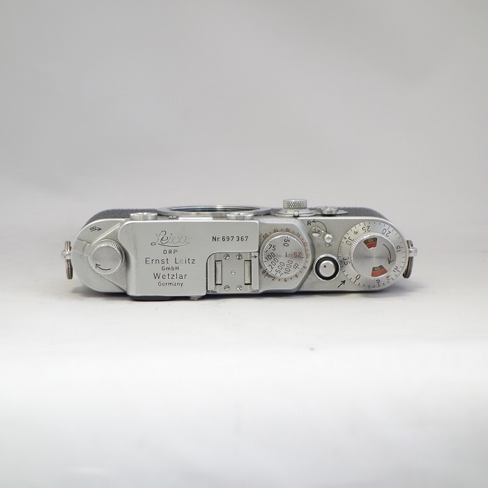 中古】(ライカ) Leica IIIf レッドシンクロ セルフ付｜ナニワグループ