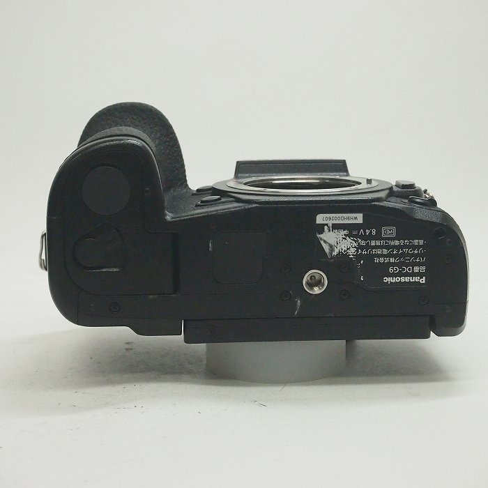 中古】(パナソニック) Panasonic DC-G9 ボディ｜ナニワグループ