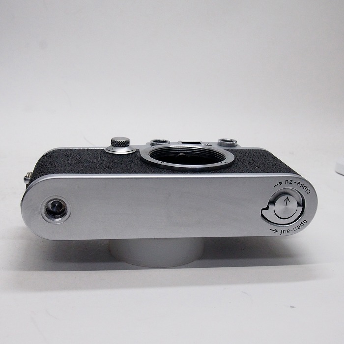 中古】(ライカ) Leica IIIf ボディ (セルフ無 レッドシンクロ)｜ナニワ
