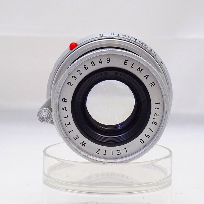中古】(ライカ) Leica エルマー M50/2.8沈胴 最短1m｜ナニワグループ