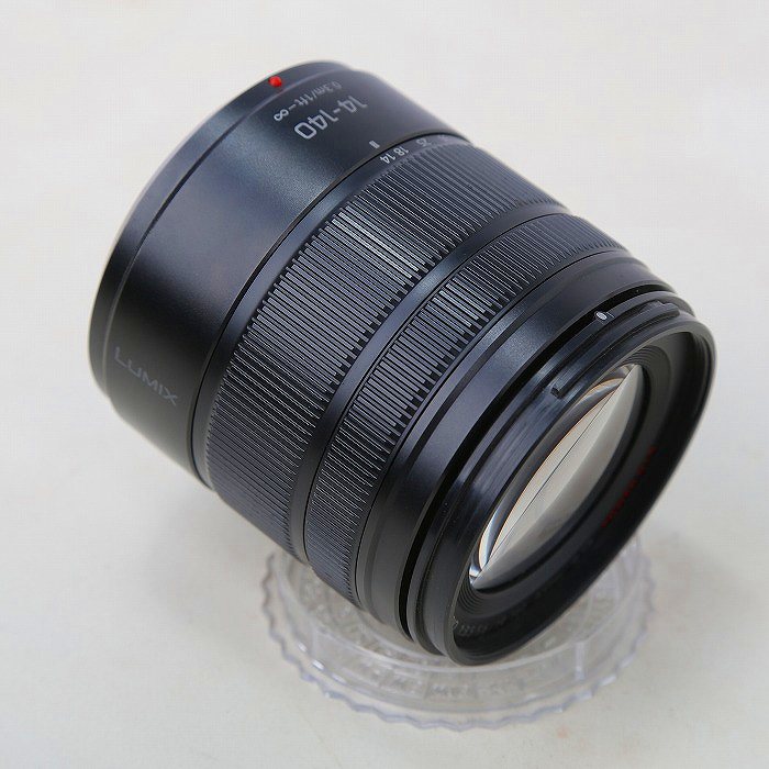 中古】(パナソニック) Panasonic LUMIX G VARIO 14-140/3.5-5.6II(H