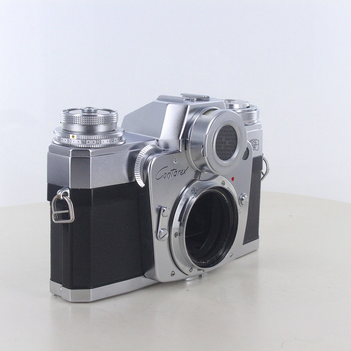 中古】(カールツアイス) Carl Zeiss コンタレックスI ブルズアイ
