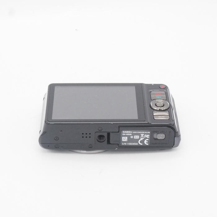 中古】(カシオ) Casio EXILIM EX-H20G ブラック｜ナニワグループ