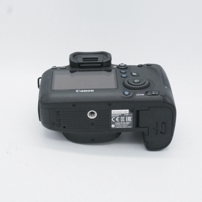 中古】(キヤノン) Canon EOS 6D ボデイ｜ナニワグループオンライン