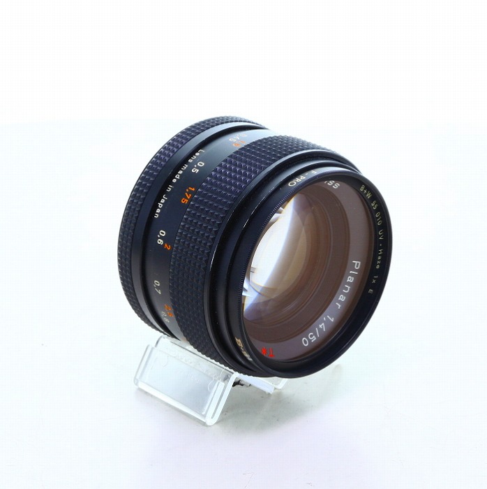 中古】(コンタックス) CONTAX Planar 50/1.4 AEJ｜ナニワグループ
